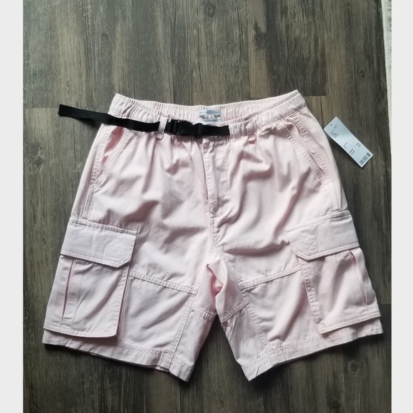 NWT Urban Outfitters Jacob Military Cargo Short - Picture 6 of 9